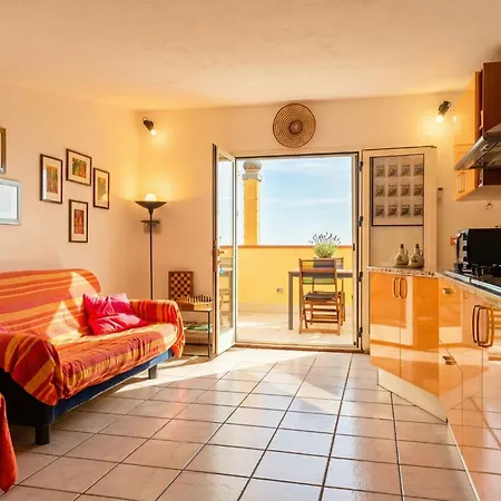 Daire Terrazza Sul Golfo By Interhome
