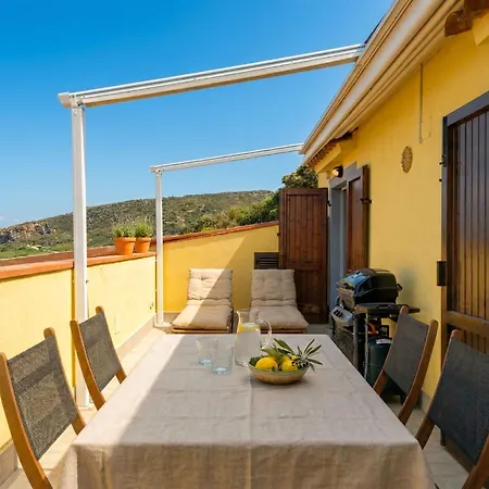 Terrazza Sul Golfo By Interhome Daire Castelsardo