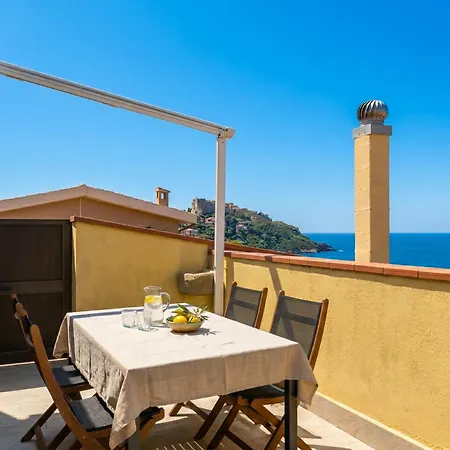 Daire Terrazza Sul Golfo By Interhome *