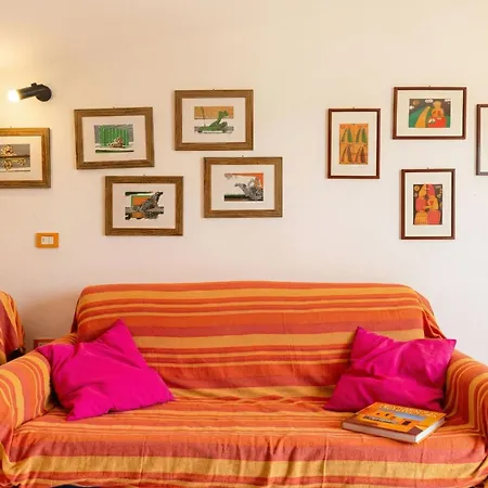 Terrazza Sul Golfo By Interhome Апартаменты
