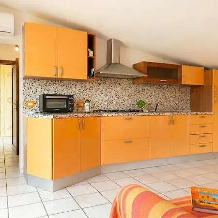شقة Terrazza Sul Golfo By Interhome