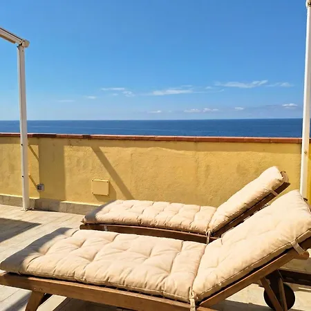 Terrazza Sul Golfo By Interhome *
