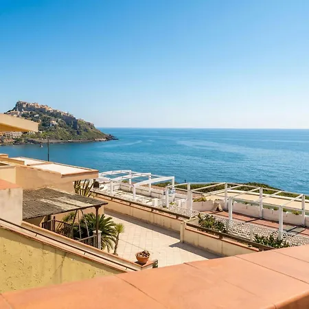 Daire Terrazza Sul Golfo By Interhome *
