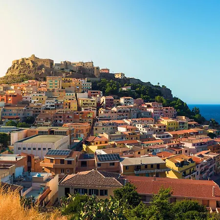 Terrazza Sul Golfo By Interhome Castelsardo